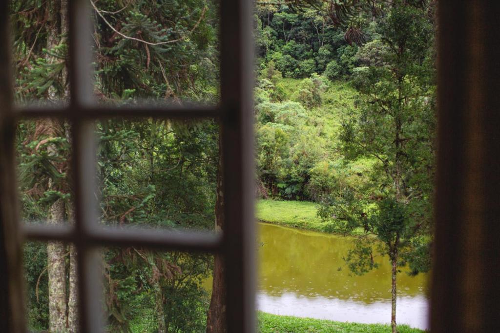 Pousada Águas do Vale Atibaia Esterno foto