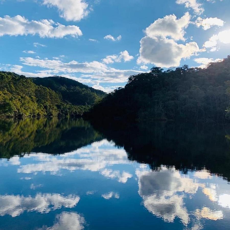 Pousada Águas do Vale Atibaia Esterno foto