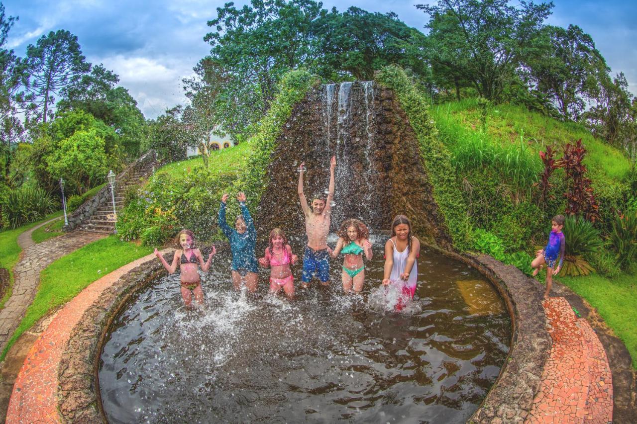Pousada Águas do Vale Atibaia Esterno foto